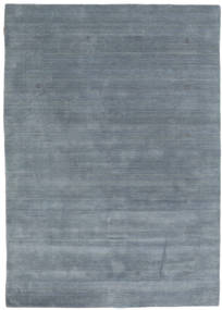 159X226 Loribaf Loom Teppich Moderner (Wolle, Indien) Carpetvista