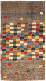 107X198 絨毯 ギャッベ ペルシャ モダン (ウール, ペルシャ/イラン) Carpetvista