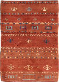 絨毯 ペルシャ ギャッベ ペルシャ 87X120 (ウール, ペルシャ/イラン)