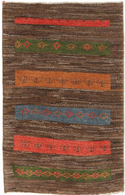 絨毯 ギャッベ ペルシャ 78X122 (ウール, ペルシャ/イラン)