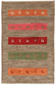  77X120 Small Gabbeh Persia Rug Wool, Carpetvista