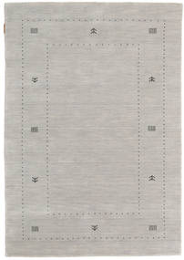 125X180 Tapete Loribaf Loom Moderno (Lã, Índia) Carpetvista