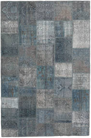 絨毯 パッチワーク 198X301 (ウール, トルコ)