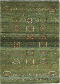  Persischer Gabbeh Persisch Teppich 85X122 (Wolle, Persien/Iran)