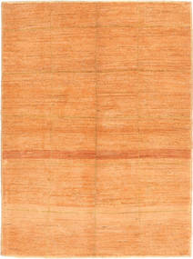  Persischer Gabbeh Persisch Teppich 100X146 Orange/Beige Carpetvista