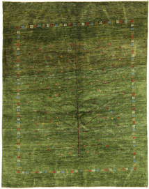  147X189 Klein Gabbeh Persisch Teppich Wolle, Carpetvista