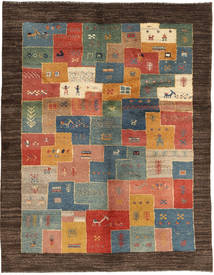 Gabbeh Persisch Teppich 151X196 Wolle, Persien/Iran Carpetvista