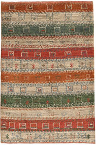  84X124 Gabbeh Persisch Teppich Persien/Iran Carpetvista