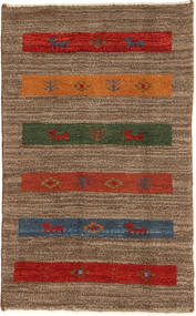  71X118 Small Gabbeh Persia Rug Wool, Carpetvista