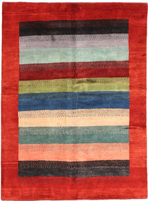  Persischer Gabbeh Persisch Teppich 150X204 (Wolle, Persien/Iran)