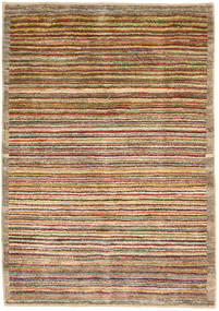  82X119 Klein Gabbeh Persisch Teppich Wolle, Carpetvista