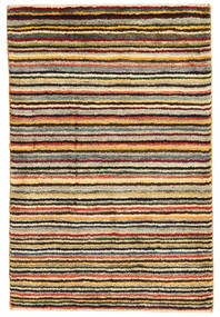  80X120 Small Gabbeh Persia Rug Wool, Carpetvista