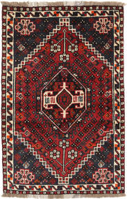  Shiraz Rug 80X122 Persian Wool Small Carpetvista