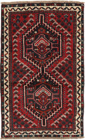 Shiraz Teppich 74X122 Persischer Wollteppich Klein Carpetvista