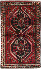  Shiraz Teppich 81X131 Persischer Wollteppich Klein Carpetvista