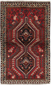  Shiraz Koberec 85X135 Perský Vlněný Malý Carpetvista