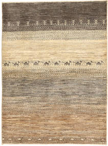 Gabbeh Persisch Teppich 104X145 Wolle, Persien/Iran Carpetvista
