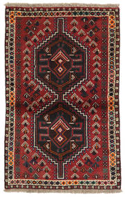  Shiraz Tappeto 81X126 Persiano Di Lana Piccolo Carpetvista