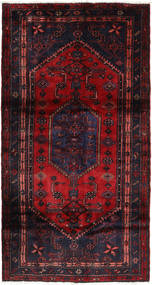  Oriental Hamadan Rug 104X201 Wool, Persia/Iran Carpetvista