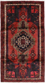 105X200 Hamadan Rug Oriental (Wool, Persia/Iran) Carpetvista