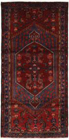 106X215 Hamadan Rug Oriental (Wool, Persia/Iran) Carpetvista