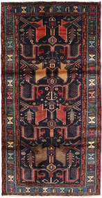  Persian Hamadan Rug 114X220 (Wool, Persia/Iran)