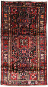  Orientalischer Hamadan Teppich 109X195 Wolle, Persien/Iran Carpetvista