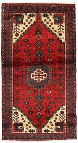 101X185 Hamadan Matta Orientalisk (Ull, Persien/Iran) Carpetvista