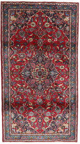  Orientalsk Kashmar Teppe 105X195 Ull, Persia/Iran Carpetvista