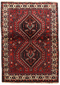 Tapete Shiraz 108X148 (Lã, Pérsia/Irão)
