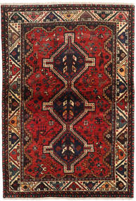 107X153 Shiraz Matta Orientalisk (Ull, Persien/Iran) Carpetvista