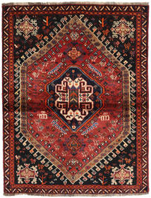  Shiraz Rug 112X148 Persian Wool Small Carpetvista