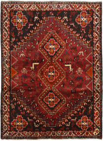  Shiraz Szőnyeg 126X169 Perzsa Gyapjúszőnyeg Kicsi Carpetvista