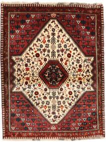  Persialainen Ghashghai Matot Matto 114X150 (Villa, Persia/Iran)