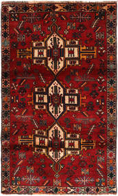  Orientalischer Ghashghai Teppich 108X180 Wolle, Persien/Iran Carpetvista
