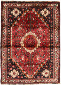  Oriental Qashqai Rug 113X164 Wool, Persia/Iran Carpetvista