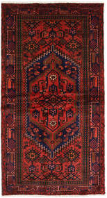 127X236 Tapete Oriental Hamadã (Lã, Pérsia/Irão) Carpetvista