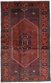 124X205 Tapete Hamadã Oriental (Lã, Pérsia/Irão) Carpetvista