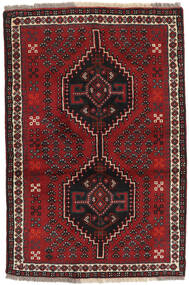  Persian Shiraz Rug 81X122 Carpetvista