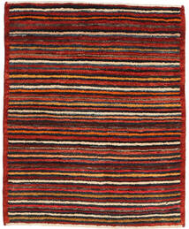  78X94 Small Gabbeh Persia Rug Wool, Carpetvista