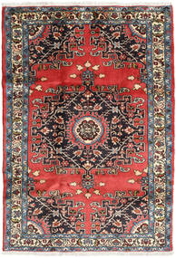 Tapete Oriental Rudbar 110X162 (Lã, Pérsia/Irão)