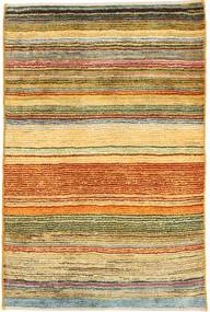  76X114 Small Gabbeh Persia Rug Wool, Carpetvista