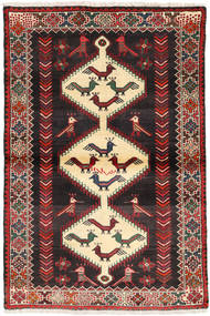 100X150 絨毯 オリエンタル クラルダシュト (ウール, ペルシャ/イラン) Carpetvista