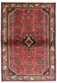 104X147 絨毯 オリエンタル ハマダン (ウール, ペルシャ/イラン) Carpetvista