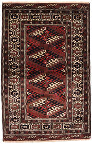  Turkaman Rug 108X166 Persian Wool Small Carpetvista