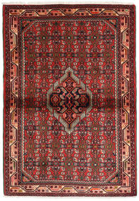 Hamadan Rug 104X150 Persian Wool Small Carpetvista
