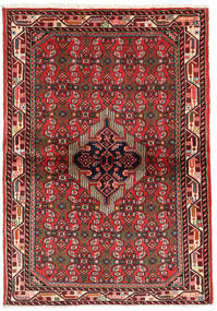 100X144 Tapete Oriental Hamadã (Lã, Pérsia/Irão) Carpetvista