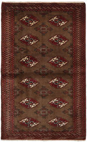 98X158 Turkaman Matta Orientalisk (Ull, Persien/Iran) Carpetvista