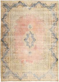  275X385 Colored Vintage Teppich Persien/Iran Carpetvista