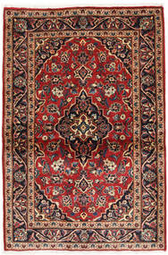 Keshan Rug Rug 99X149 Wool, Persia/Iran Carpetvista